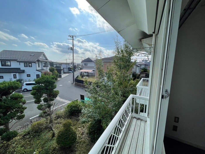 物件内観写真14　(ベランダ・バルコニー)