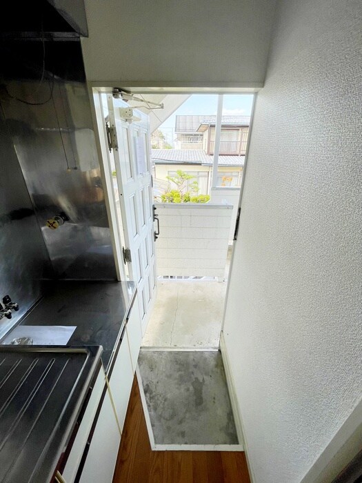 物件内観写真15　(玄関)