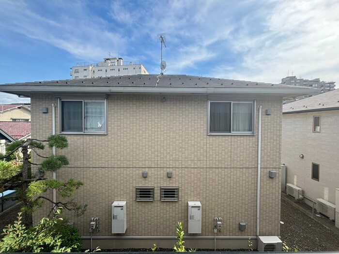 物件内観写真15　(室内からの展望)