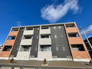 パルシティ大和東外観写真