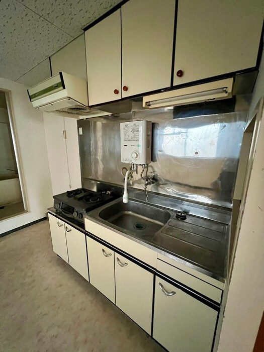 物件内観写真12　(キッチン)