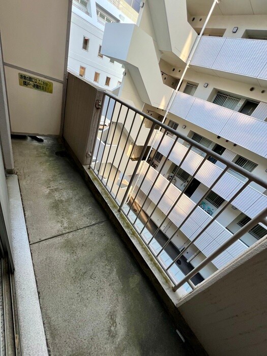 物件内観写真21　(ベランダ・バルコニー)