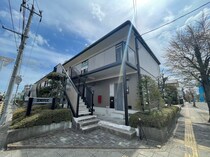 ドミールつかさＡの外観写真