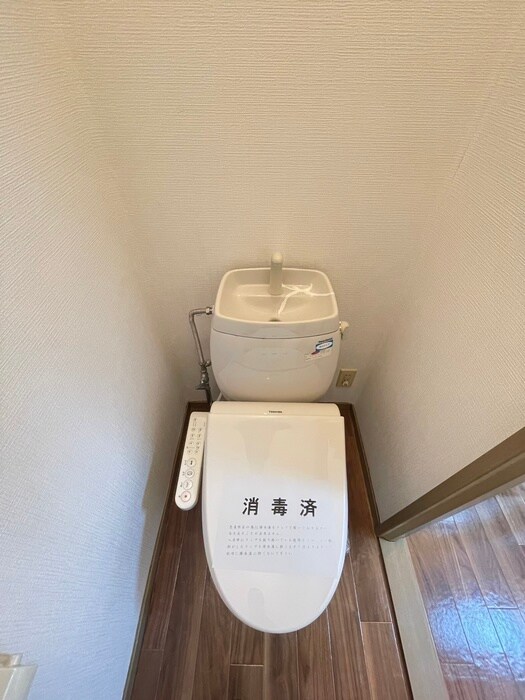 物件内観写真10　(トイレ)