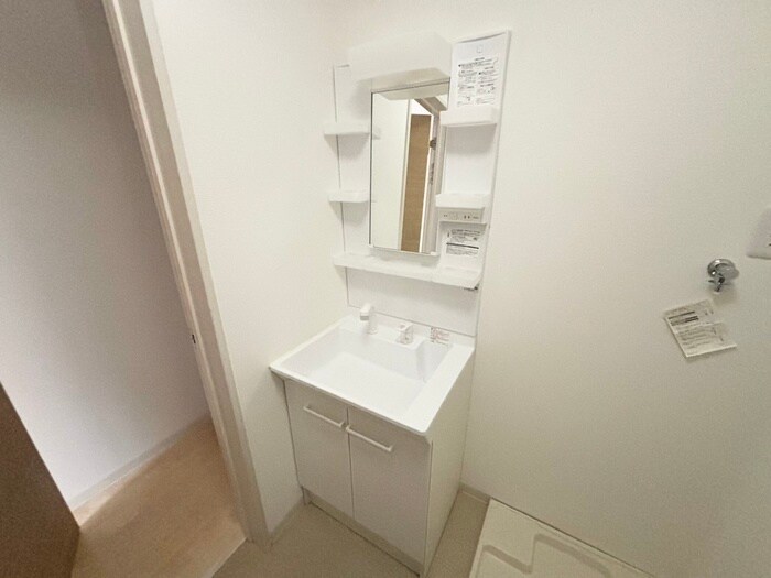 物件内観写真13　(洗面)