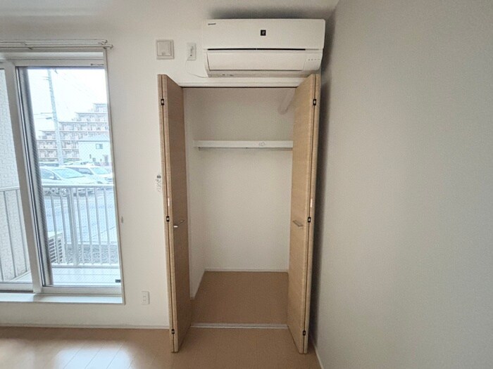 物件内観写真15　(収納)