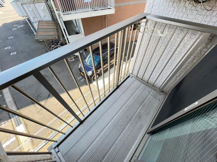 物件内観写真19　(ベランダ・バルコニー)