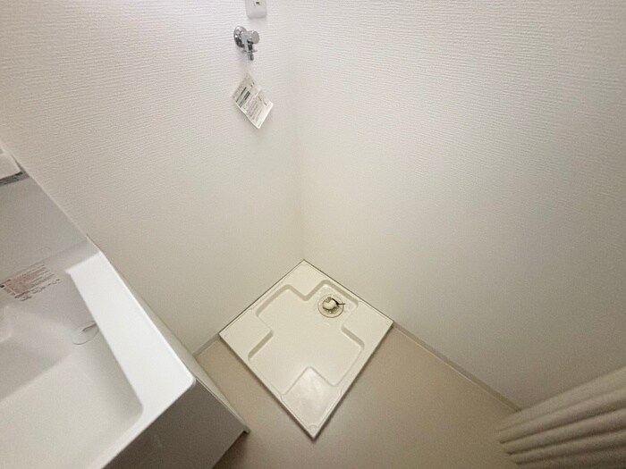 物件内観写真20　(洗濯機置場)