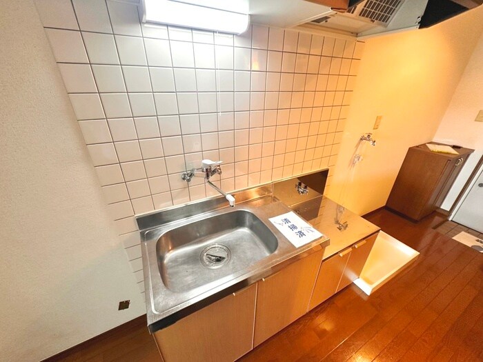 物件内観写真12　(キッチン)