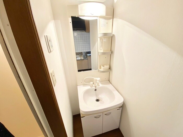 物件内観写真14　(洗面)