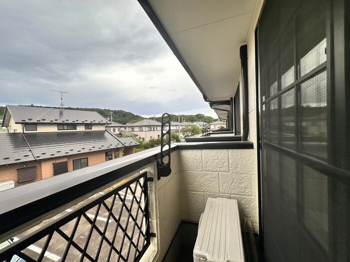 物件内観写真21　(ベランダ・バルコニー)