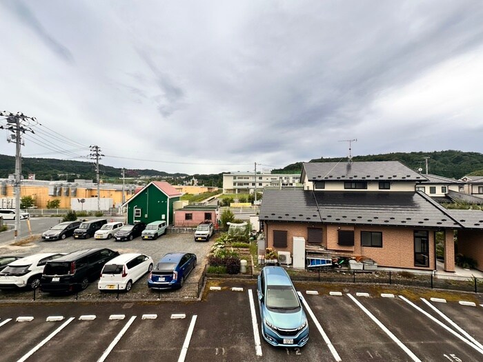 物件内観写真22　(室内からの展望)