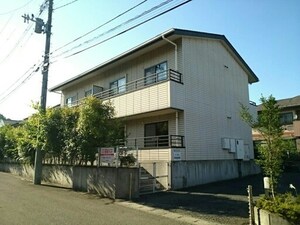 BLUE LEAF外観写真