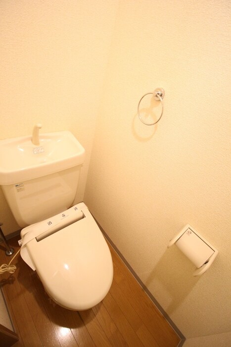 物件内観写真10　(トイレ)