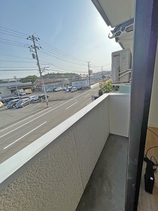 物件内観写真14　(ベランダ・バルコニー)