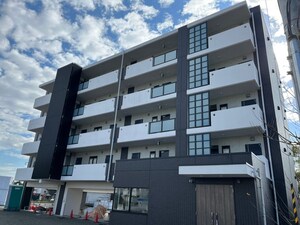 ボーヌング長町外観写真