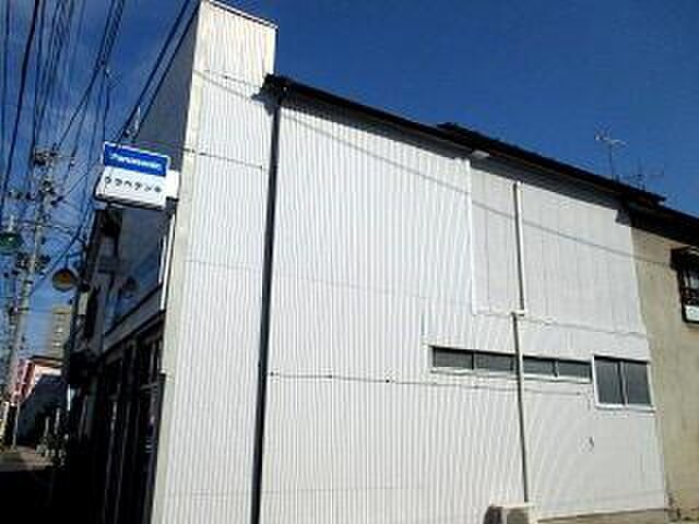 物件外観写真1　(外観写真)