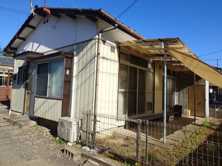 庄子方貸家４号棟外観写真