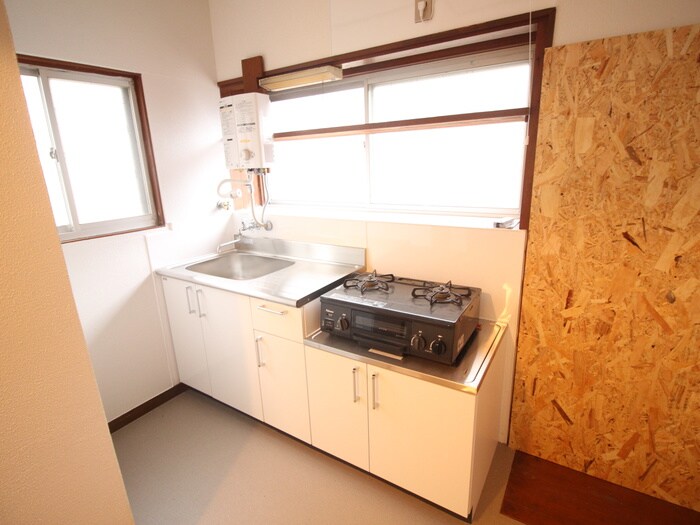 物件内観写真11　(キッチン)