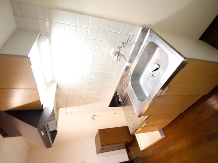 物件内観写真11　(キッチン)