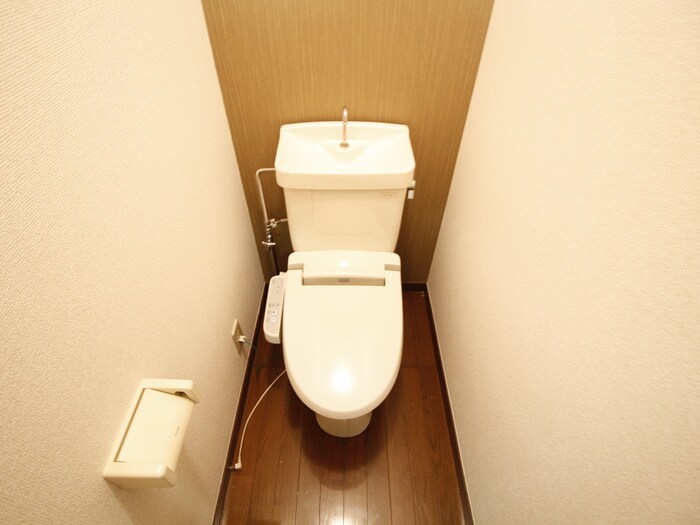 物件内観写真13　(トイレ)