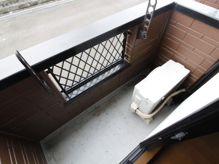 物件内観写真21　(ベランダ・バルコニー)