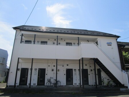 アリス高砂第2外観写真