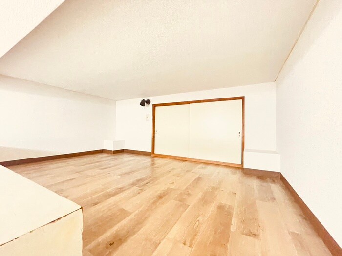 物件内観写真9　(ロフト)