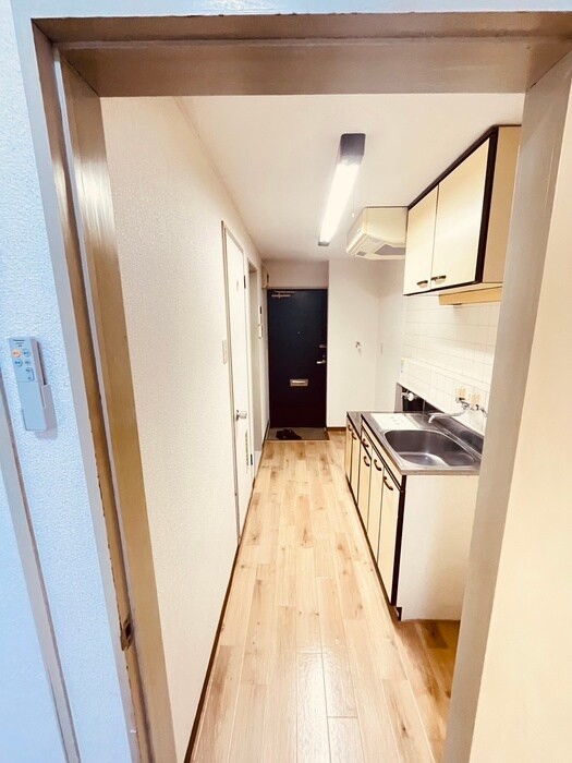 物件内観写真17　(玄関)