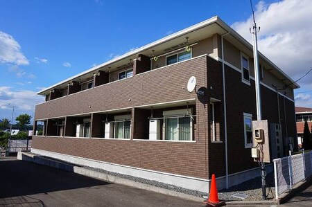 カーサ　アクア外観写真