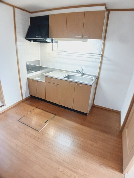 物件内観写真4　(キッチン)