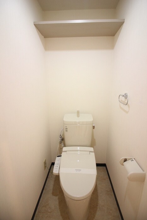 物件内観写真10　(トイレ)