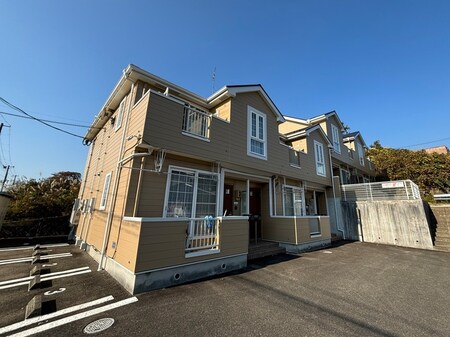 サンライズ葛岡外観写真