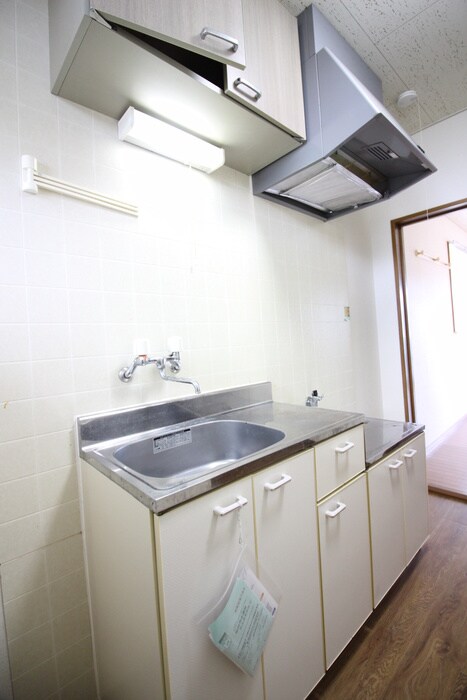 物件内観写真8　(キッチン)