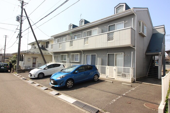 物件外観写真3　(駐車場)