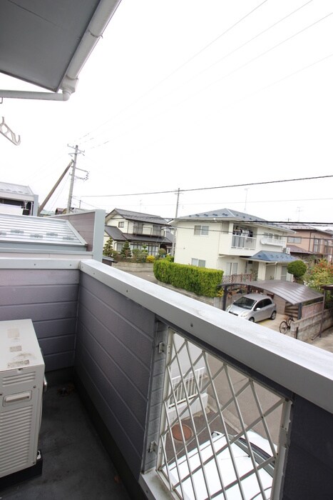 物件内観写真22　(ベランダ・バルコニー)