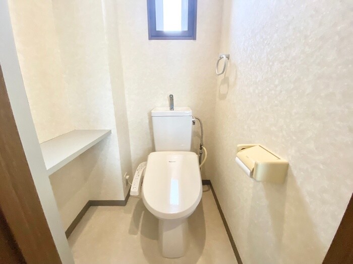 物件内観写真12　(トイレ)