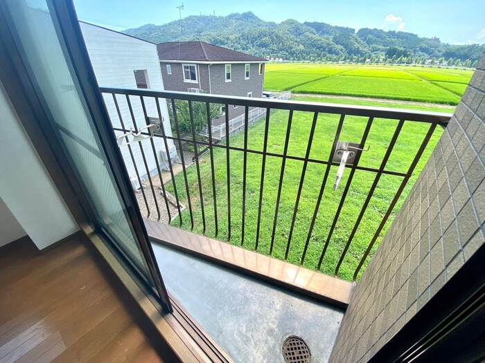 物件内観写真21　(ベランダ・バルコニー)