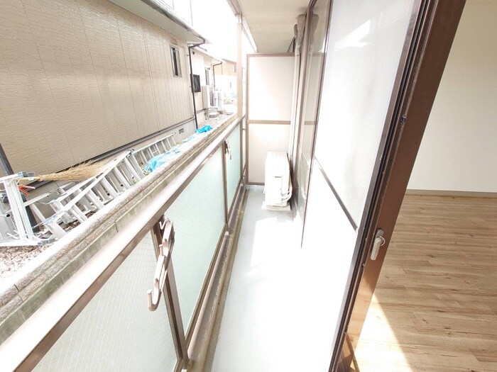 物件内観写真21　(ベランダ・バルコニー)