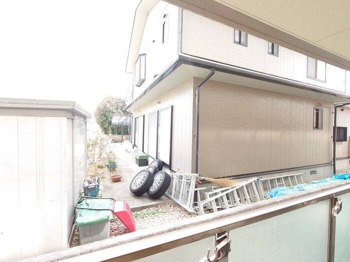 物件内観写真22　(室内からの展望)