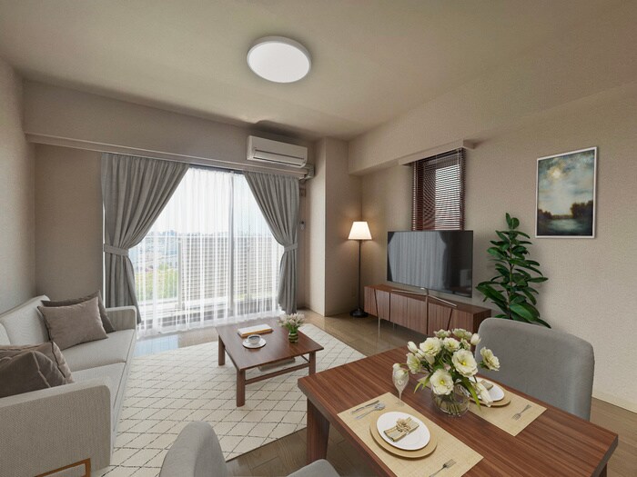 物件内観写真7　(居室)