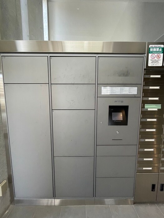 物件外観写真6　(建物設備)