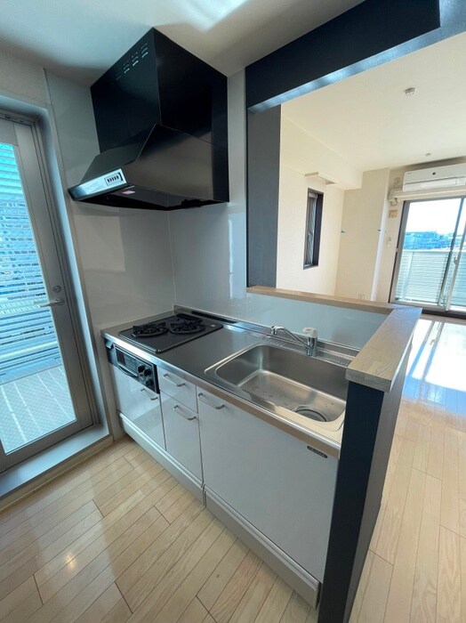 物件内観写真10　(キッチン)