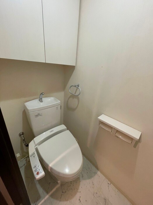 物件内観写真13　(トイレ)