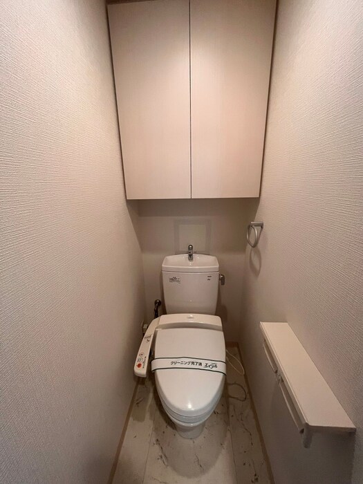 物件内観写真13　(トイレ)