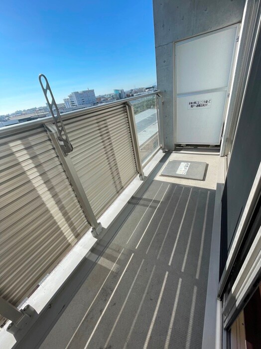 物件内観写真21　(ベランダ・バルコニー)