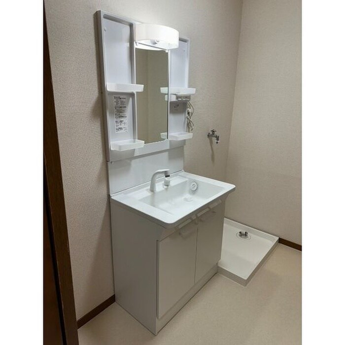 物件内観写真6　(洗面)