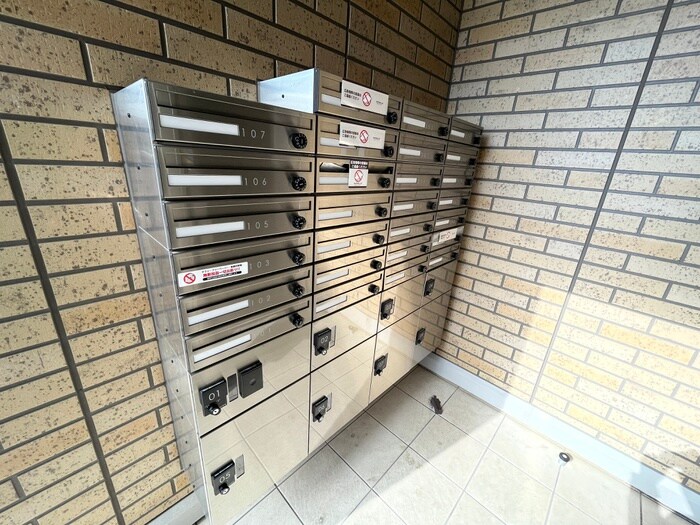 物件外観写真5　(建物設備)