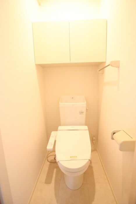 物件内観写真13　(トイレ)