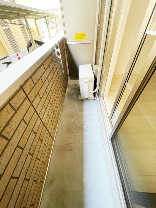 物件内観写真17　(ベランダ・バルコニー)